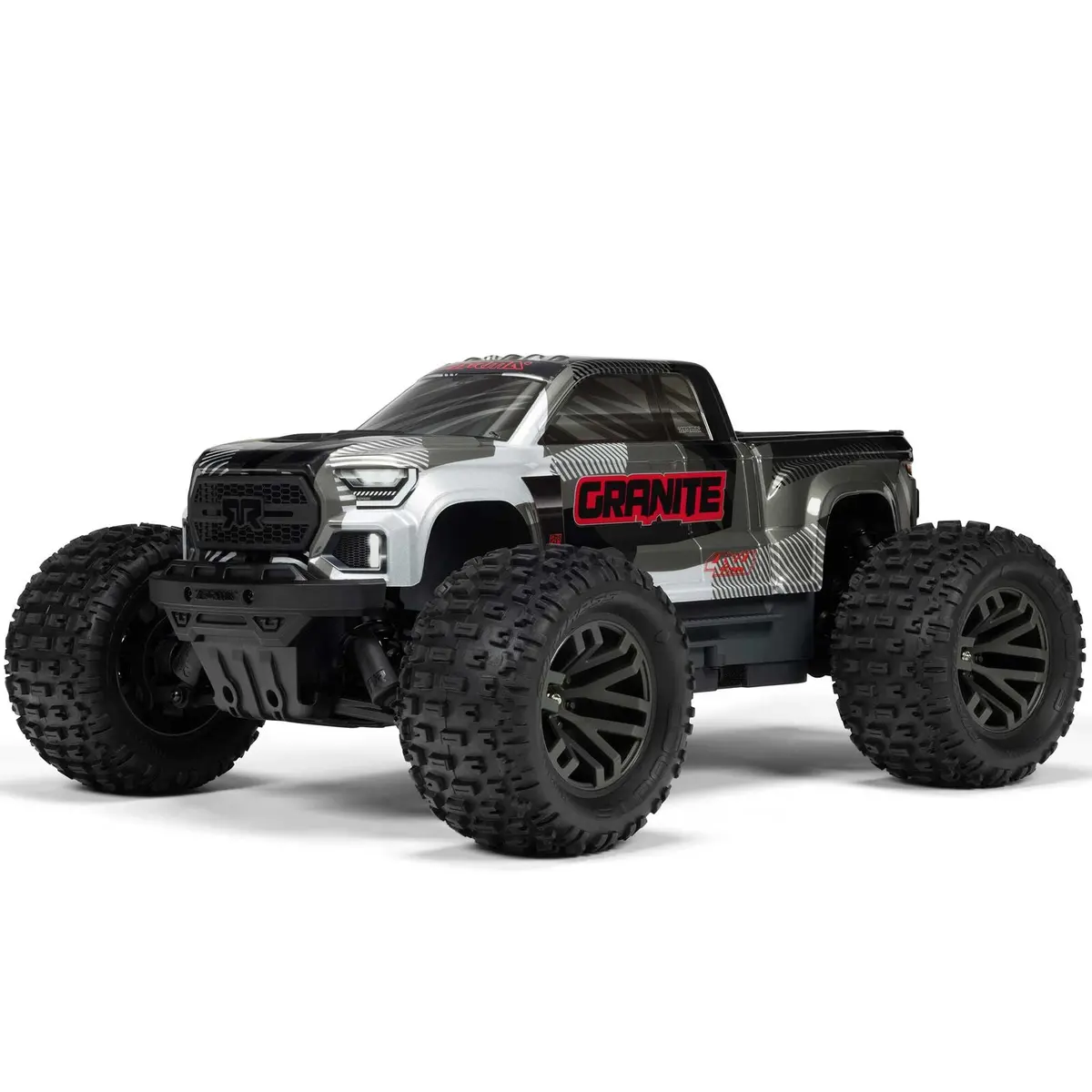 Arrma 1/10 1/10 Granite 223S Dsc 4X4 Rtr Brushless Monster Truck, Blue 1