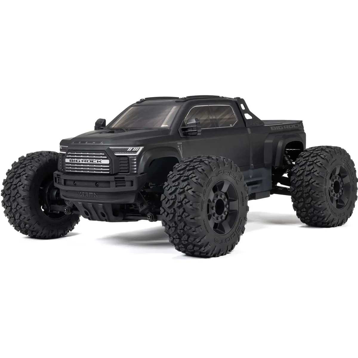 Arrma 1/10 Big Rock 223S Dsc 4X4 Rtr Brushless Monster Truck, Black 1