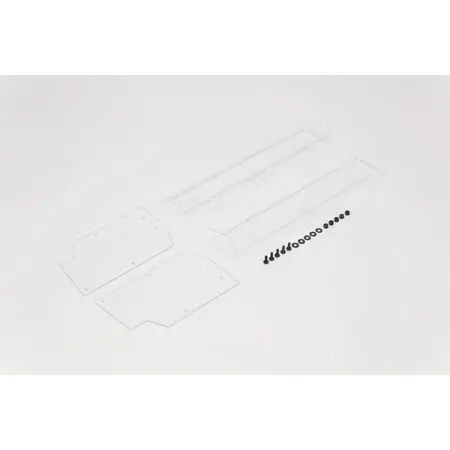 Vendetta Wing Set Clear 1
