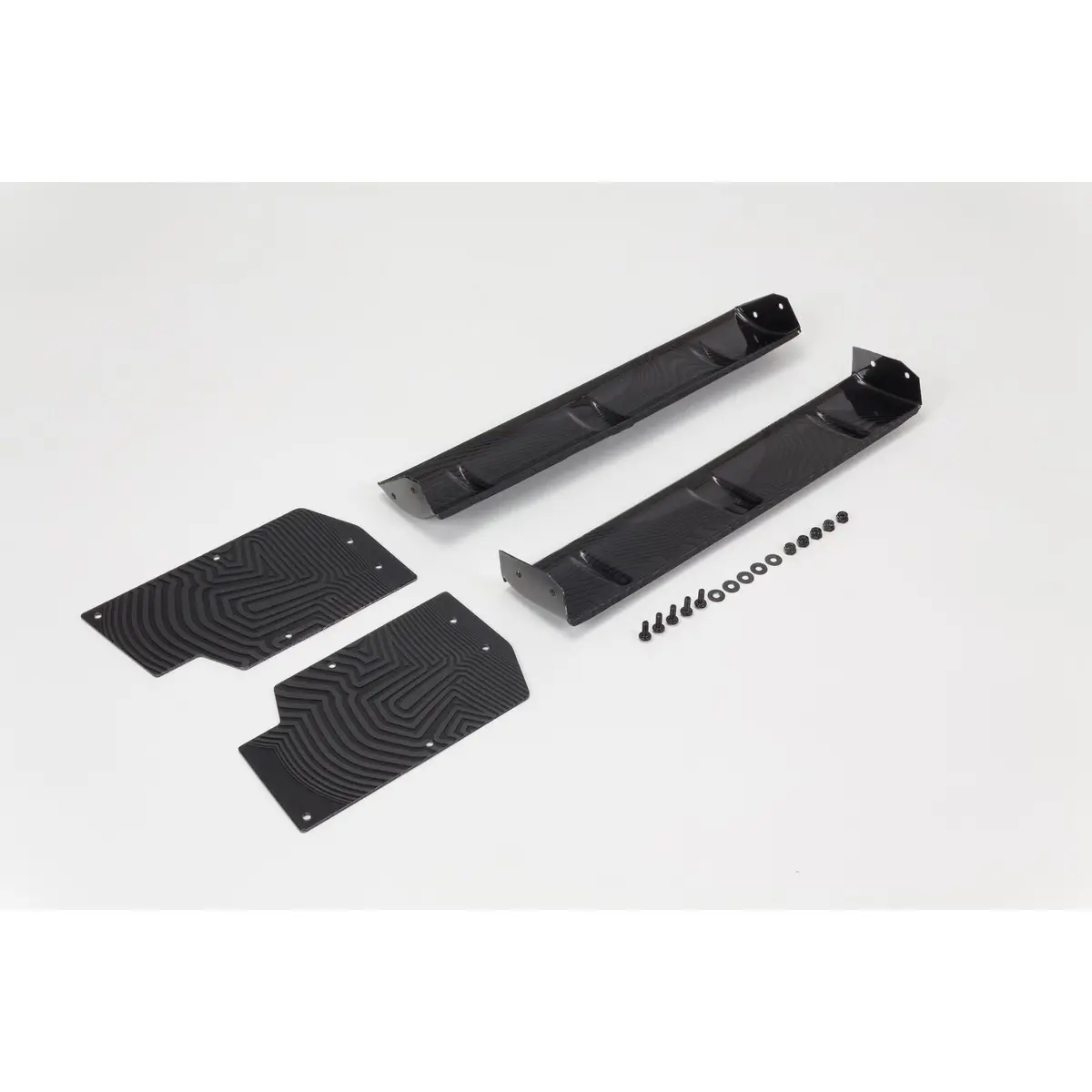Arrma Vendetta Wing Set Painted 1