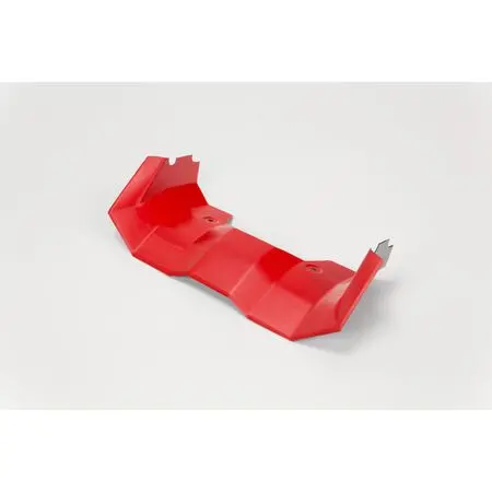 Arrma Vendetta Diffuser Painted Red 1