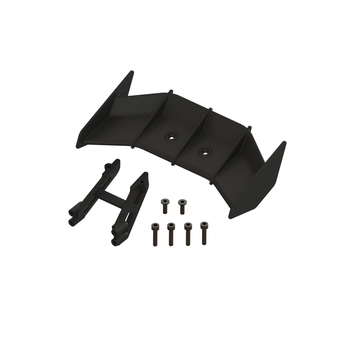 Buggy Rear Wing Set - Grom 1