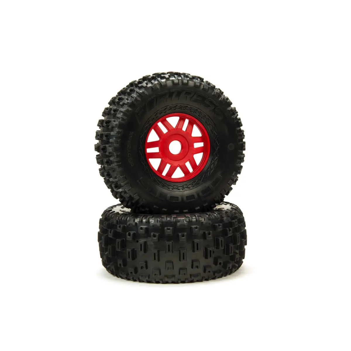 Dboots 'Fortress' Tyre Set Glu 1