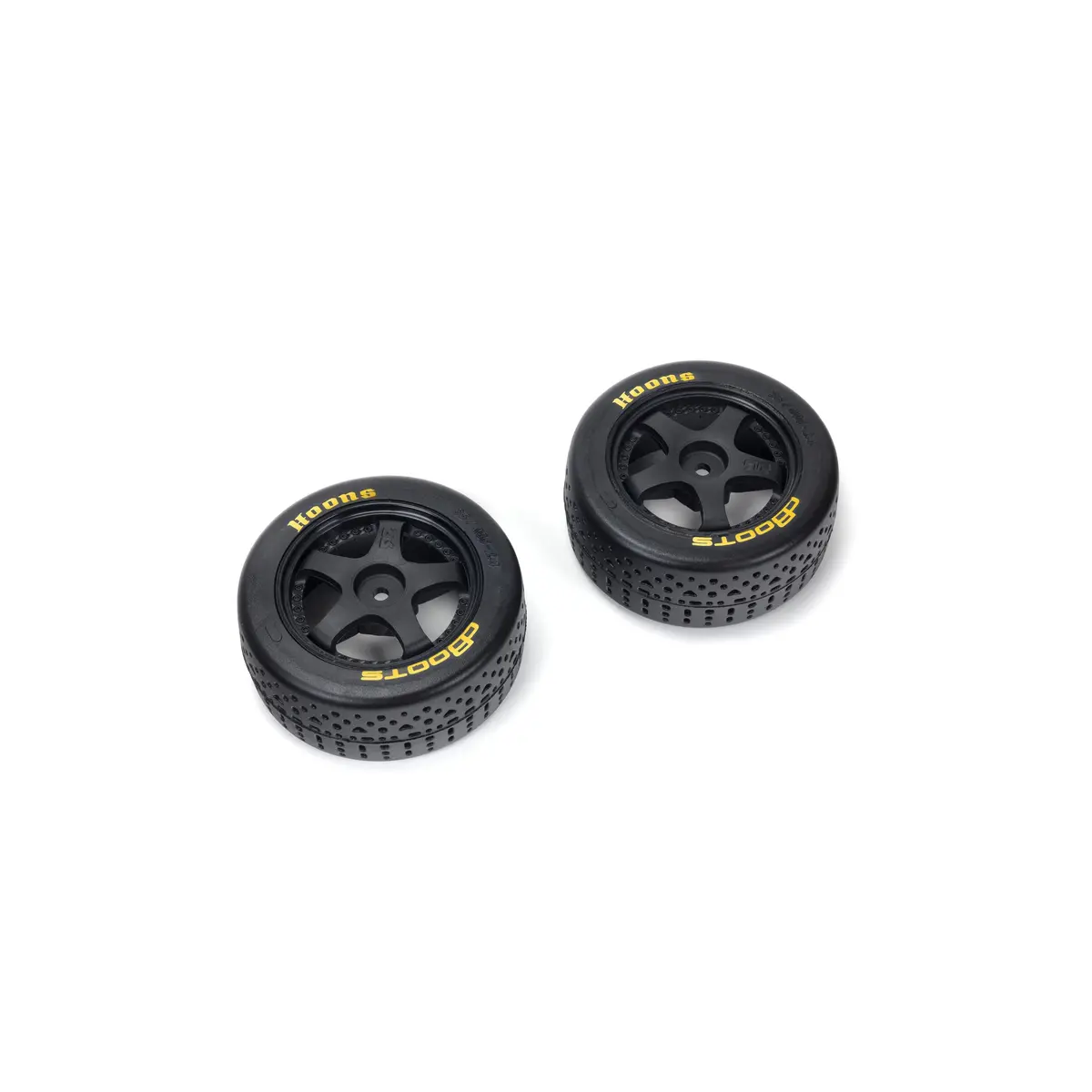 Dboots Hoons 35/085 2.4 (Gold) Belted 5-Spoke 1