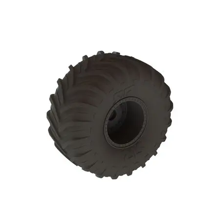 Dboots Chevron Mt Tire Set Glued 1