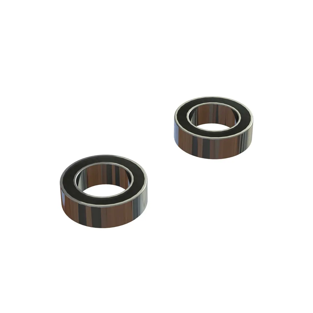 Ball Bearing 5X8x2.5Mm 2Rs (2) 1