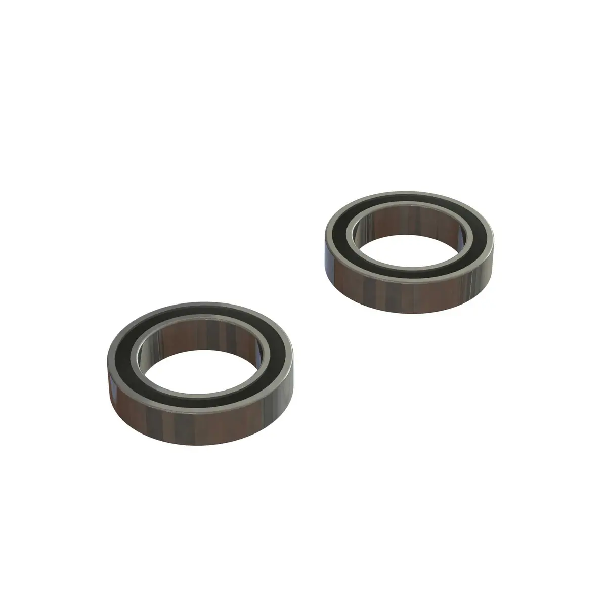 Ball Bearing 12X18x4mm 2Rs (2) 1
