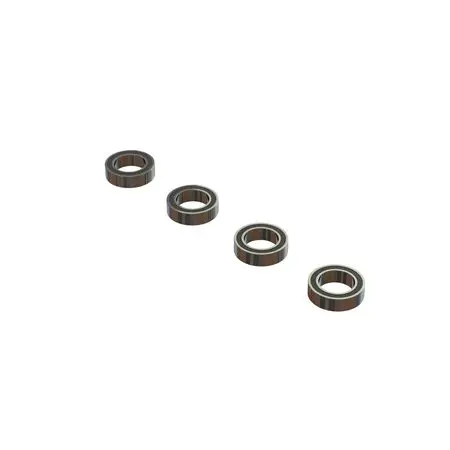 Ball Bearing 7X11x3mm (2Rs) (4Pcs) 1