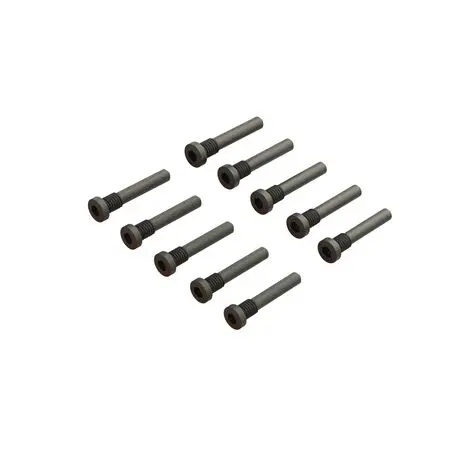 Step Screw M2.5X16mm (10Pcs) 1