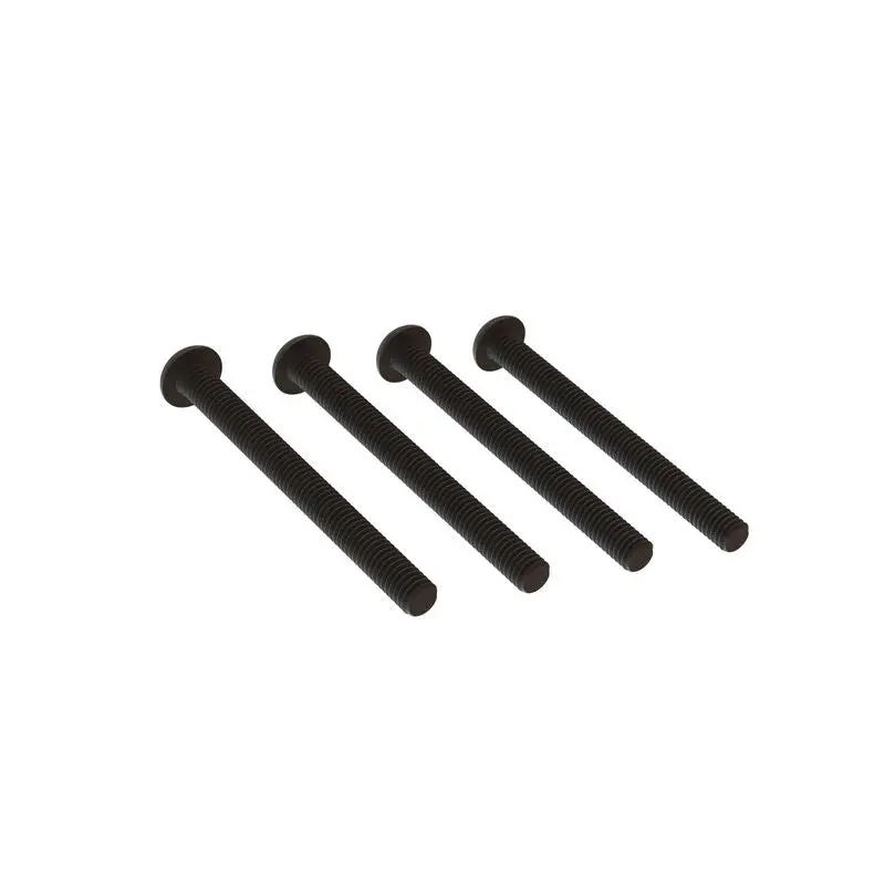 Arrma Button Head Screw M4x43mm (4) 1