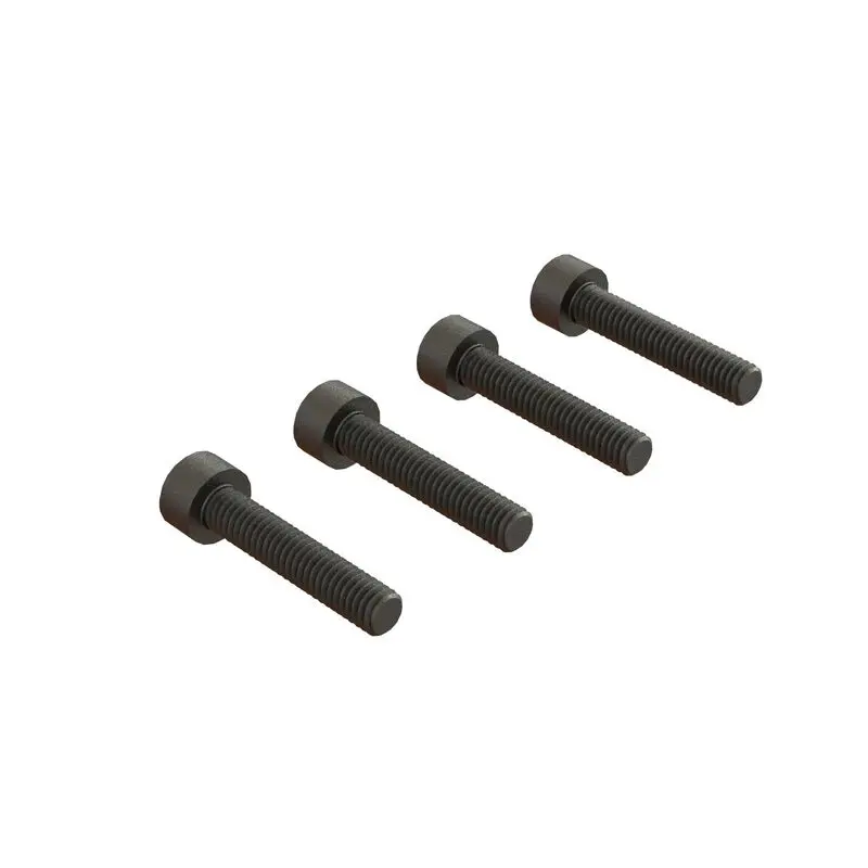 Arrma Cap Head Screw M4x20mm (4) 1