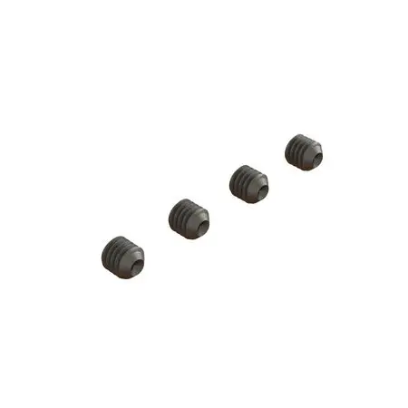 Arrma Set Screw M6x6mm (4) 1