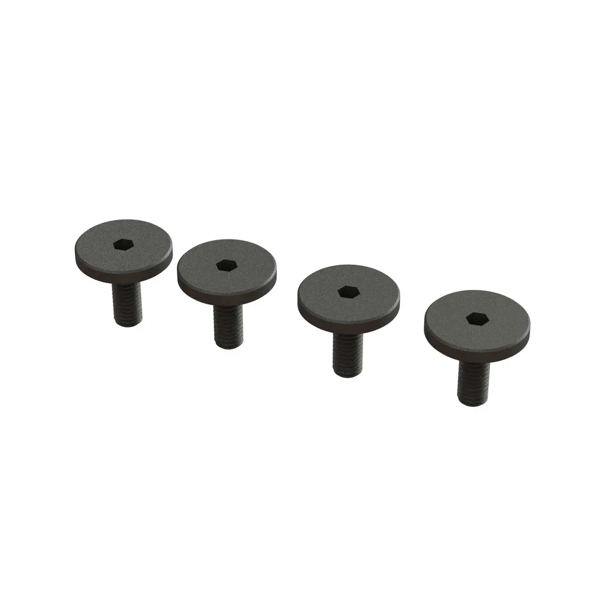 Large Head Screw M3x8mm (4) 1