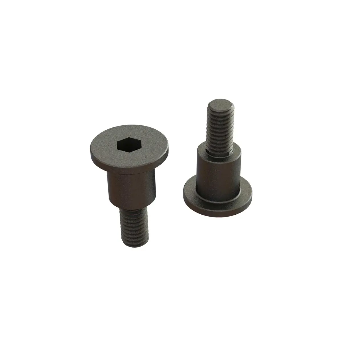 M3x12.5Mm Screw Shaft (2) 1