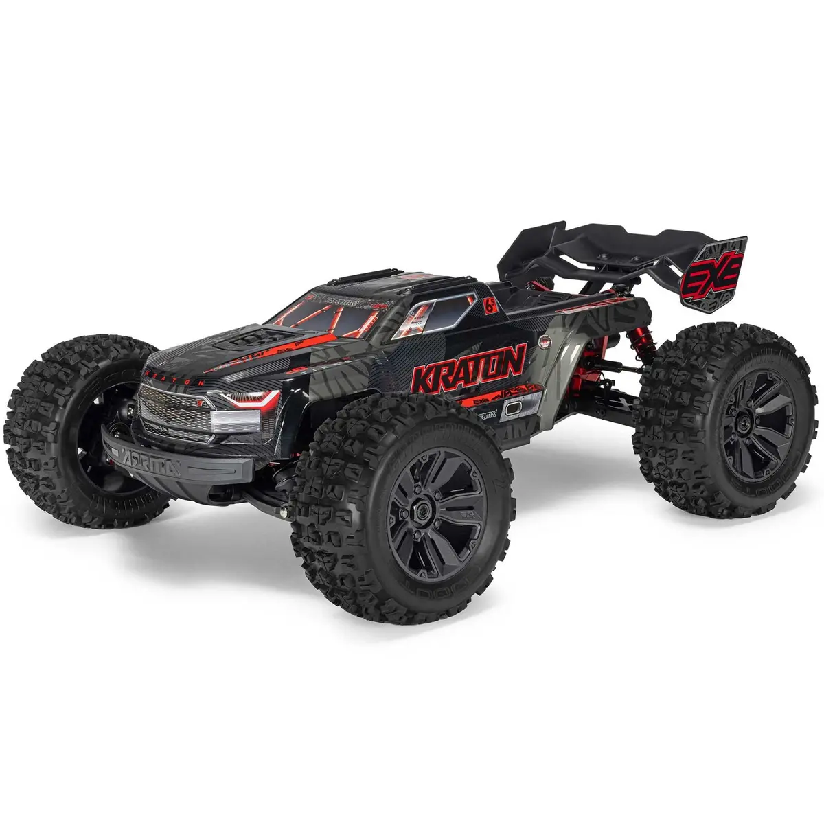 Arrma Kraton 6S 1/8 Exb 4X4 Rc Speed Monster Truck V.6 1