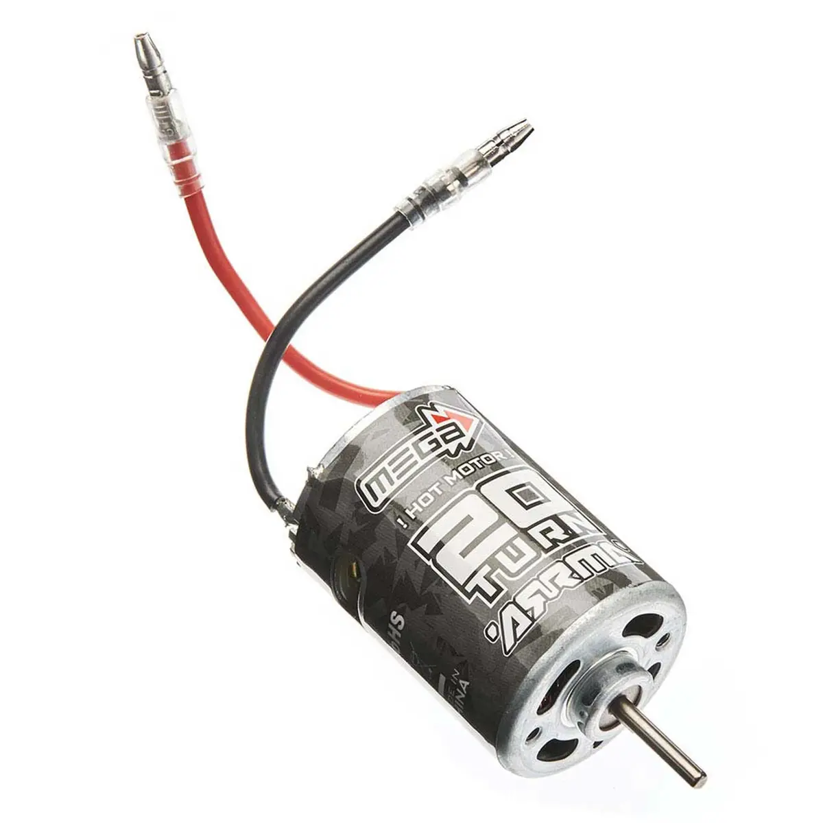 Ar390242 540 Brushed Mmotor 20T 1