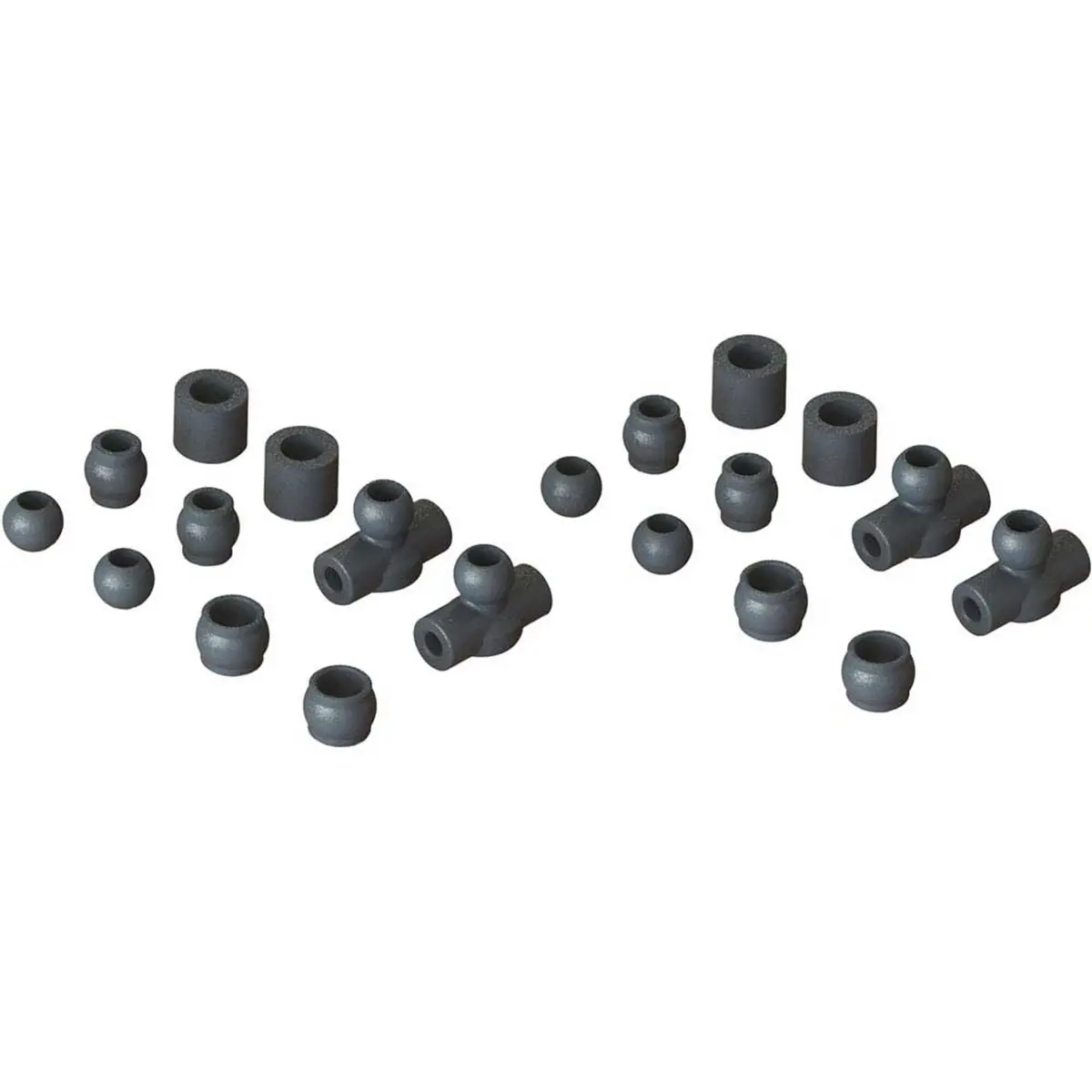 Ar330483 Composite Ball Set 6S 1