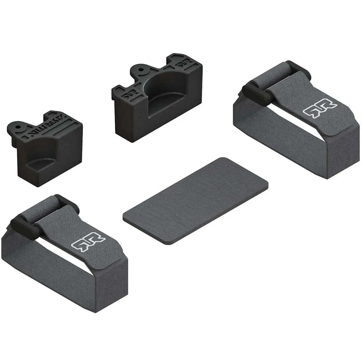Arrma Ar320413 Battery Mounting Set 4X4 1