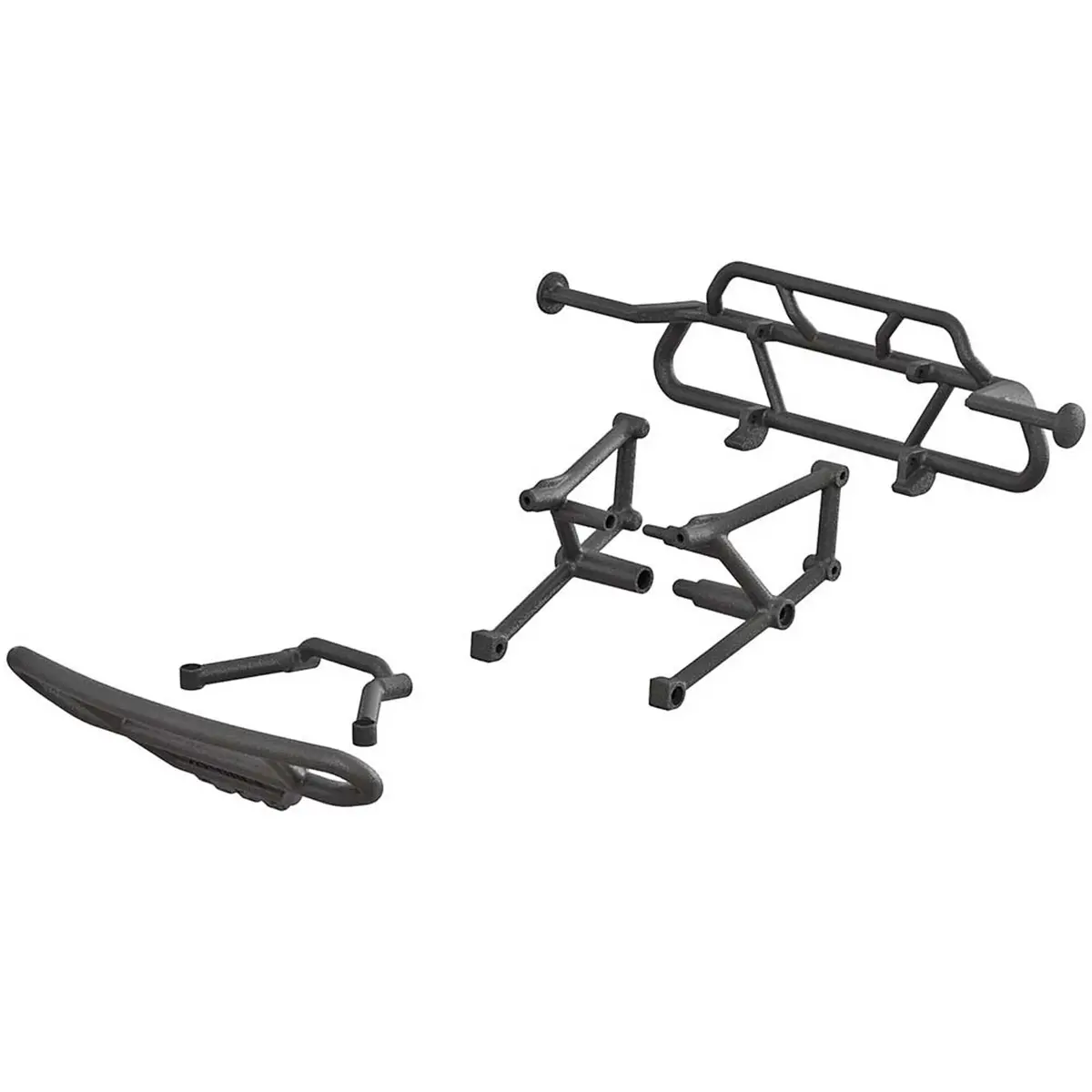 Ar320405 Short Course Bumper Set Senton 1