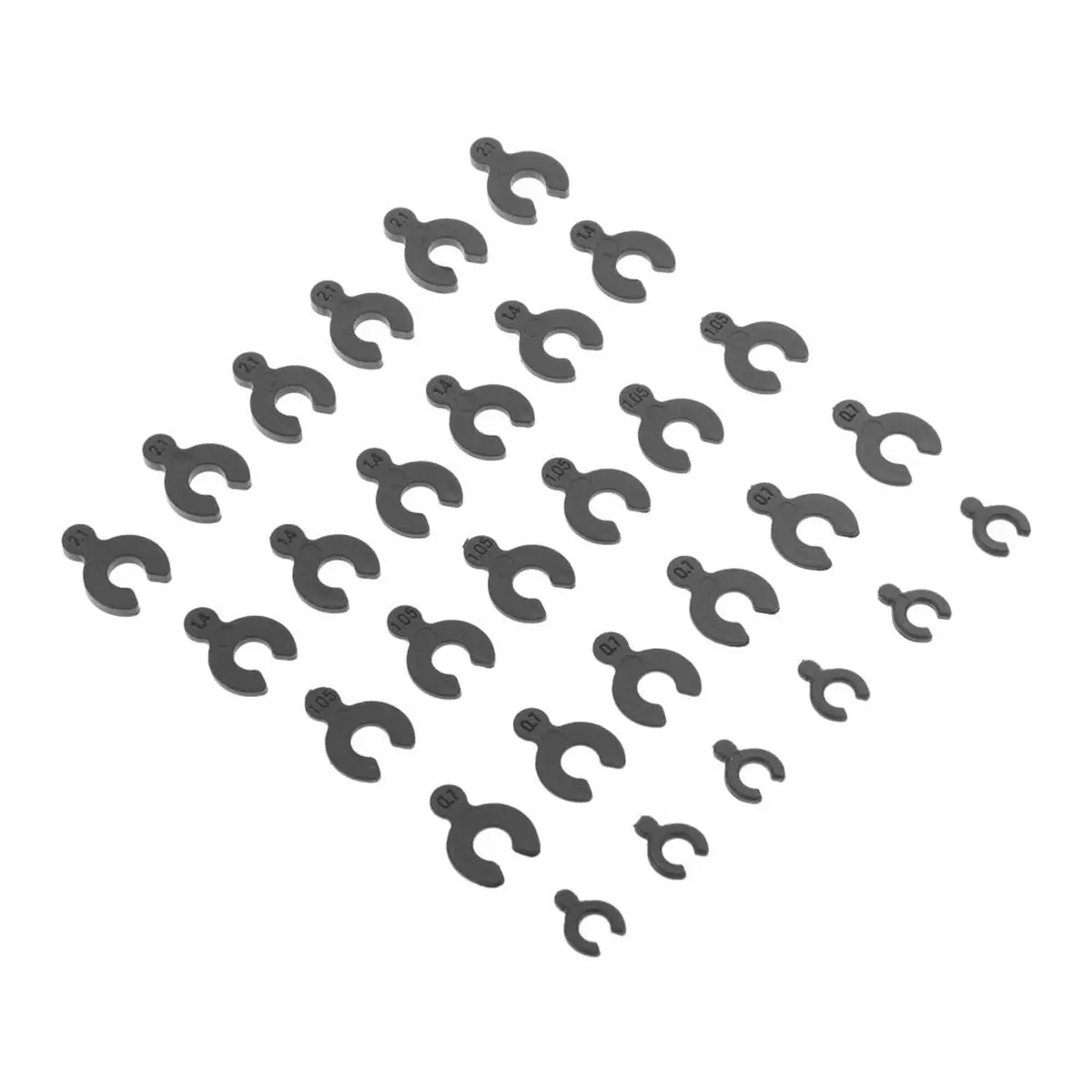 Ar330366 Composite Spacer Set 1