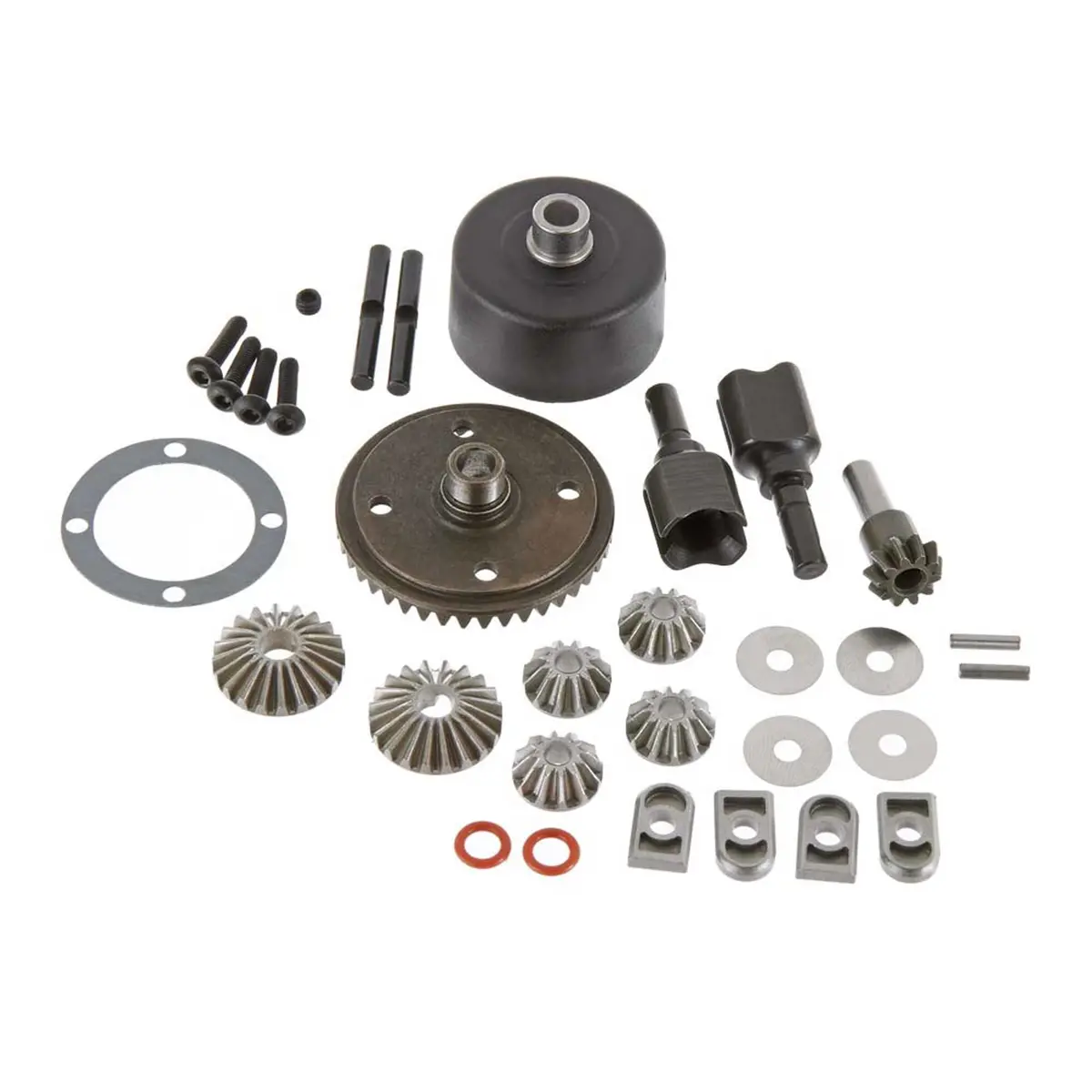 Ar220041 Diff Set Front/Rear 4 1