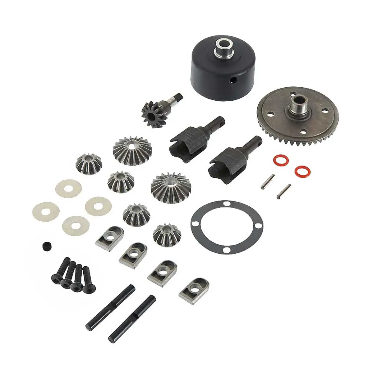 Ar220028 Diff Set Fr/Rr 43T 1
