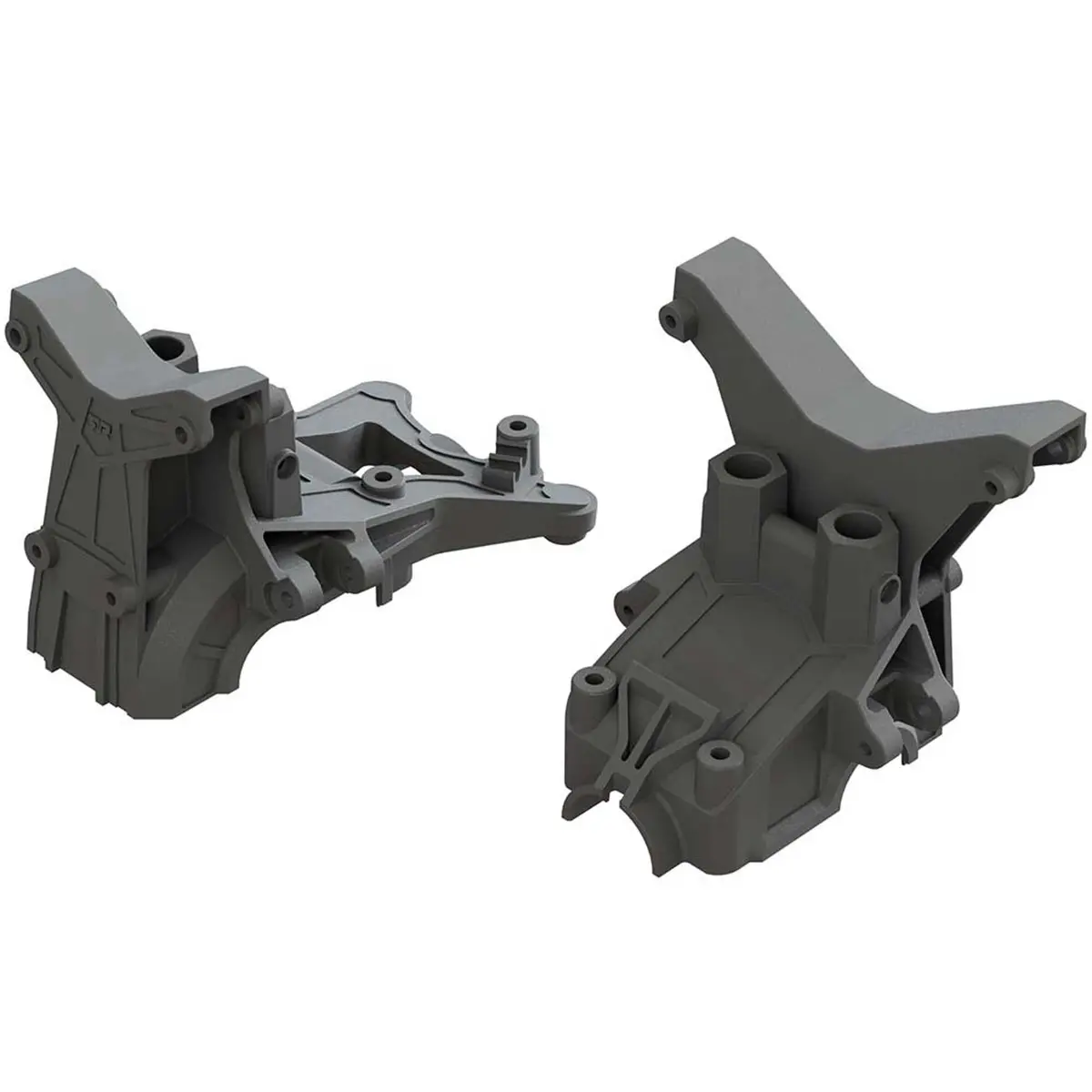 Ar320399 Composite Front Rear Upper Gearbox Covers And Shock Tower 1