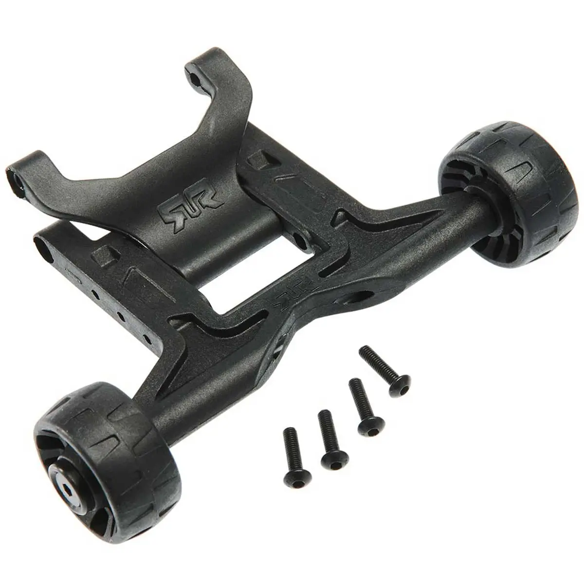 Ar320403 Wheelie Bar Set 4X4 Granite Mega 1