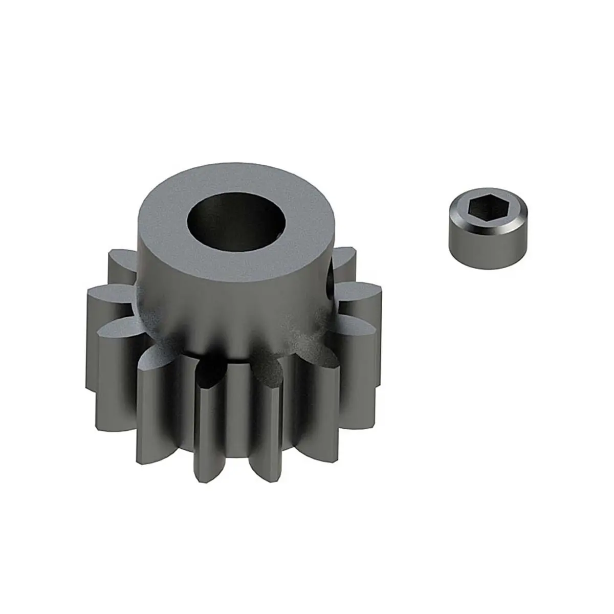 Ar310474 Steel Pinion Gear 13T Mod1 5Mm 1