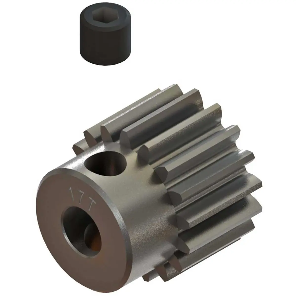 Pinion Gear 17T 48Dp Mega 4X4 1