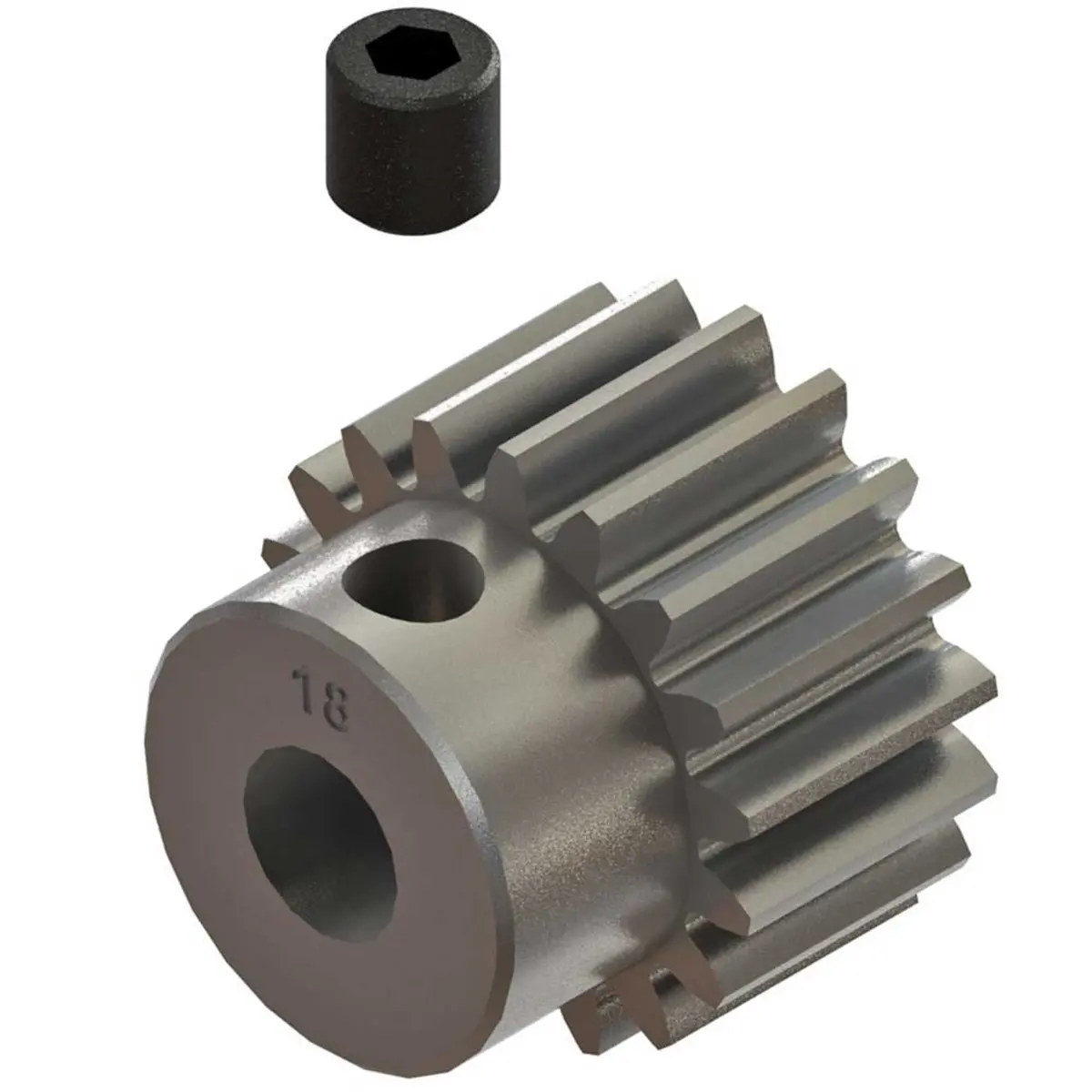 Ar310758 Pinion Gear 18T 0.8Mod 4X4 1