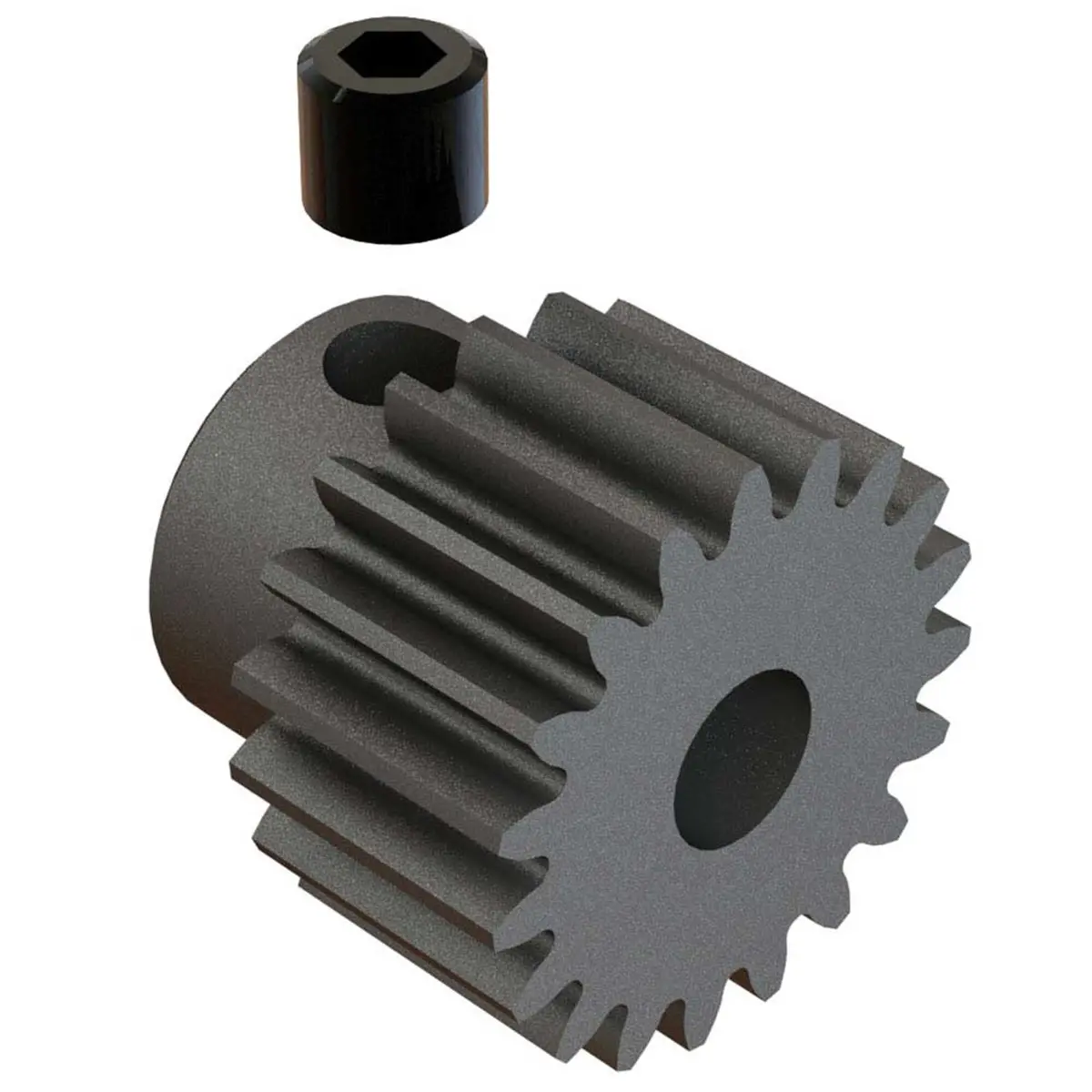 Ar310770 Pinion Gear 48Dp 19T 1