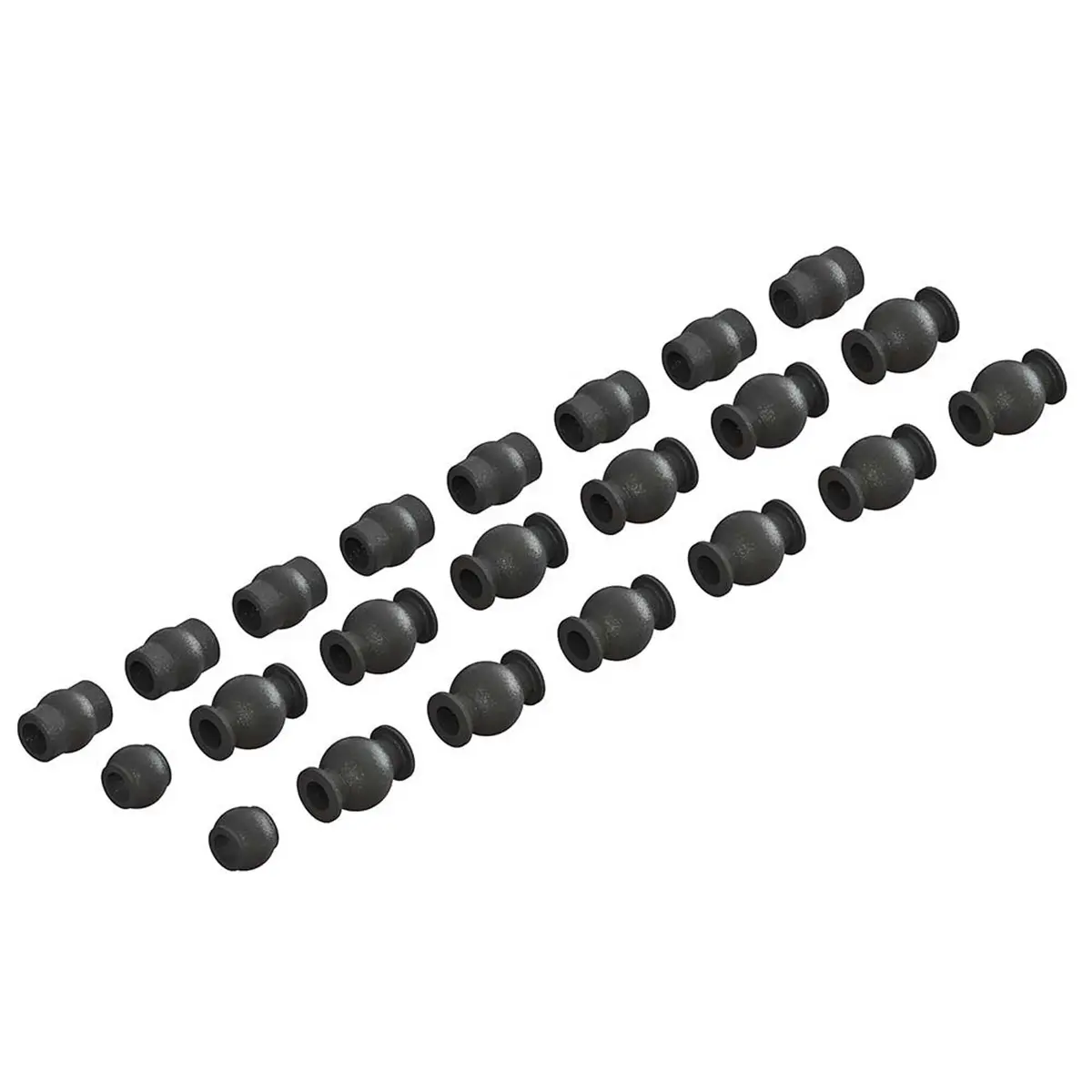 Composite Pivot Ball Set: 4X4 1