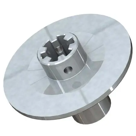 Arrma Ar310789 Slipper Hub Set 4X4 1