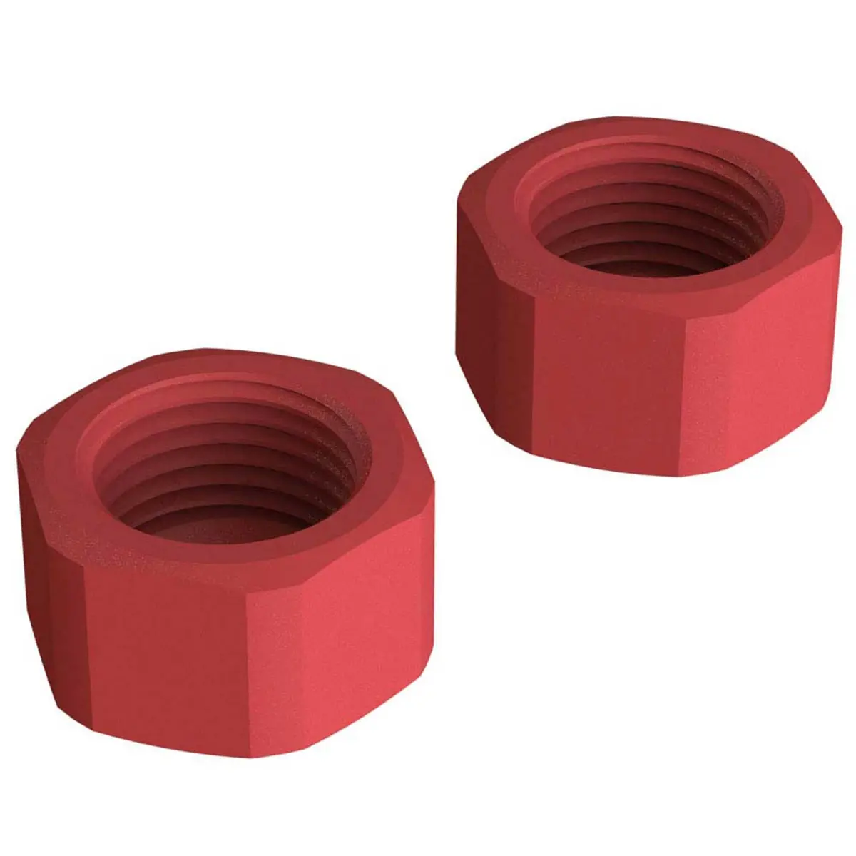 Ar310808 Composite Slipper Clutch Nut 4X4 (2) 1