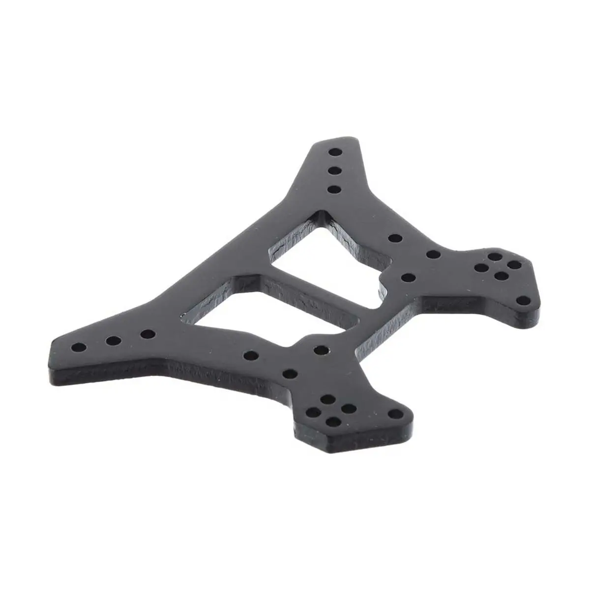 Ar330189 Shock Tower Rear M Aluminum Black Typhon 1