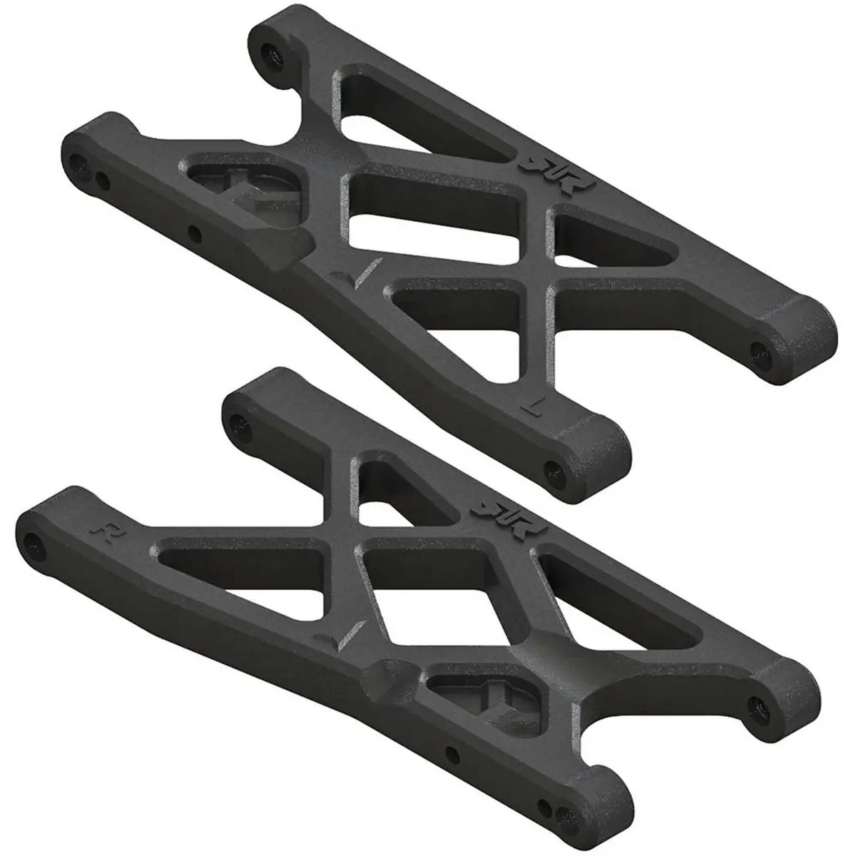 Arac9066 Suspension Arm Rear (2): 4X4 1