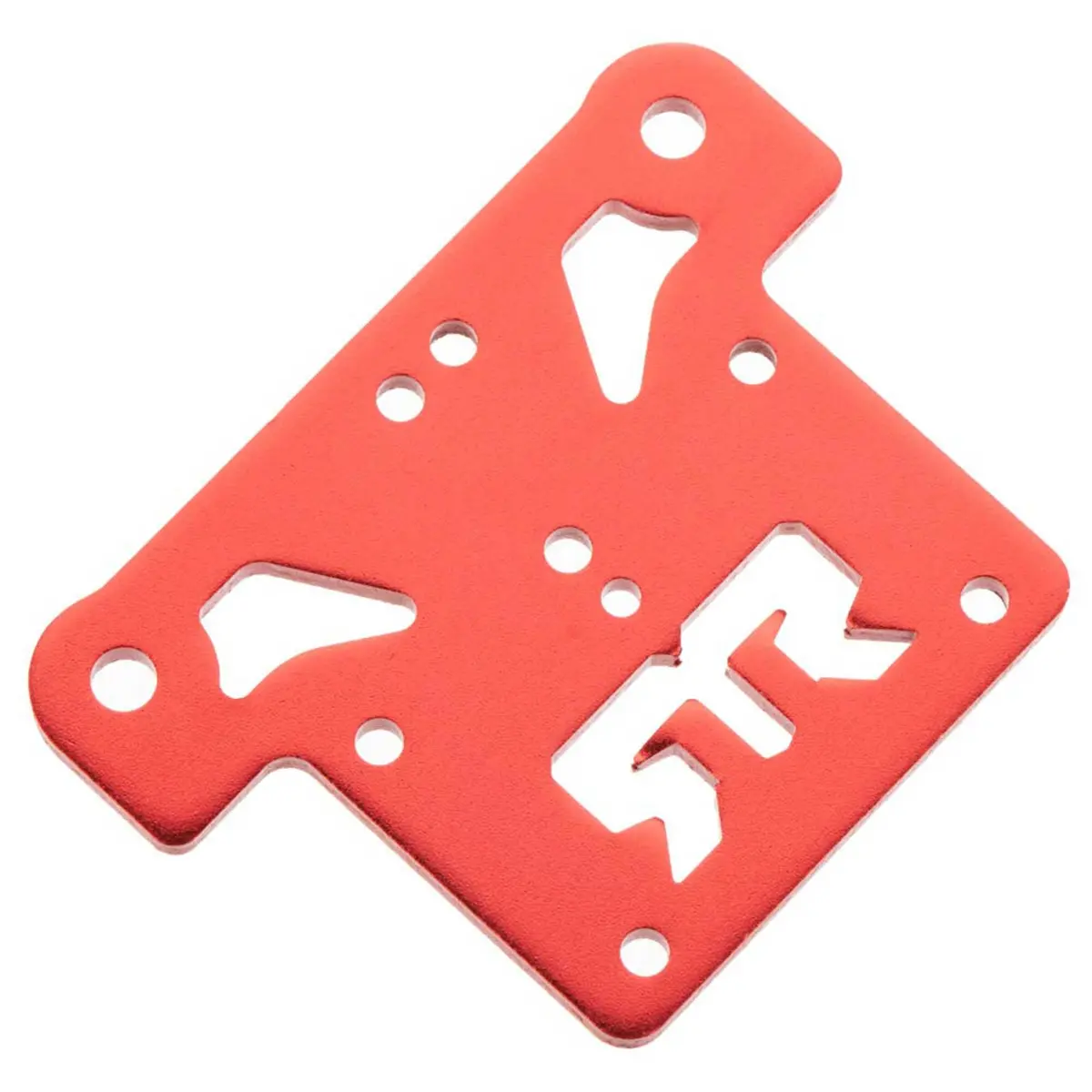 Ar320195 Top Plate Aluminum Silver/Blue 1
