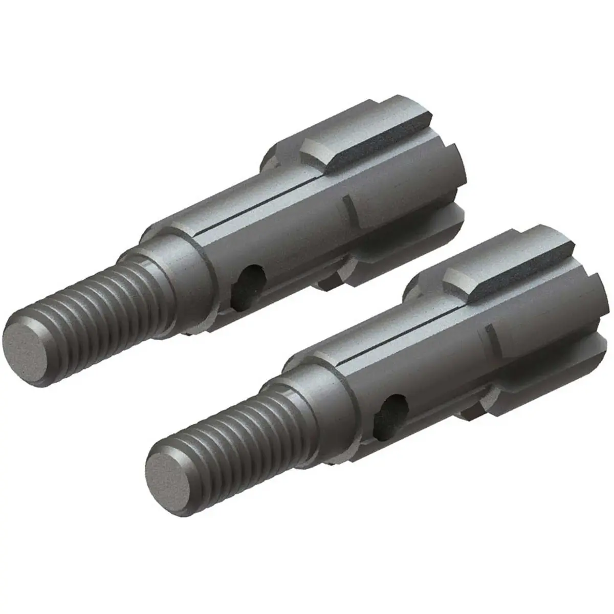 Ar310784 Wheel Axle (2) 4X4 1