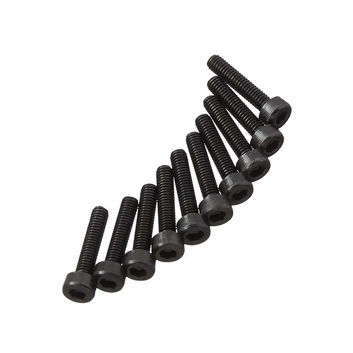 Ar702002 Cap Head Screw 2.5X12mm (10) 1