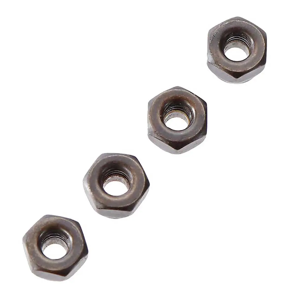 Ar715008 Nylon Nut 2.5Mm (4) 1