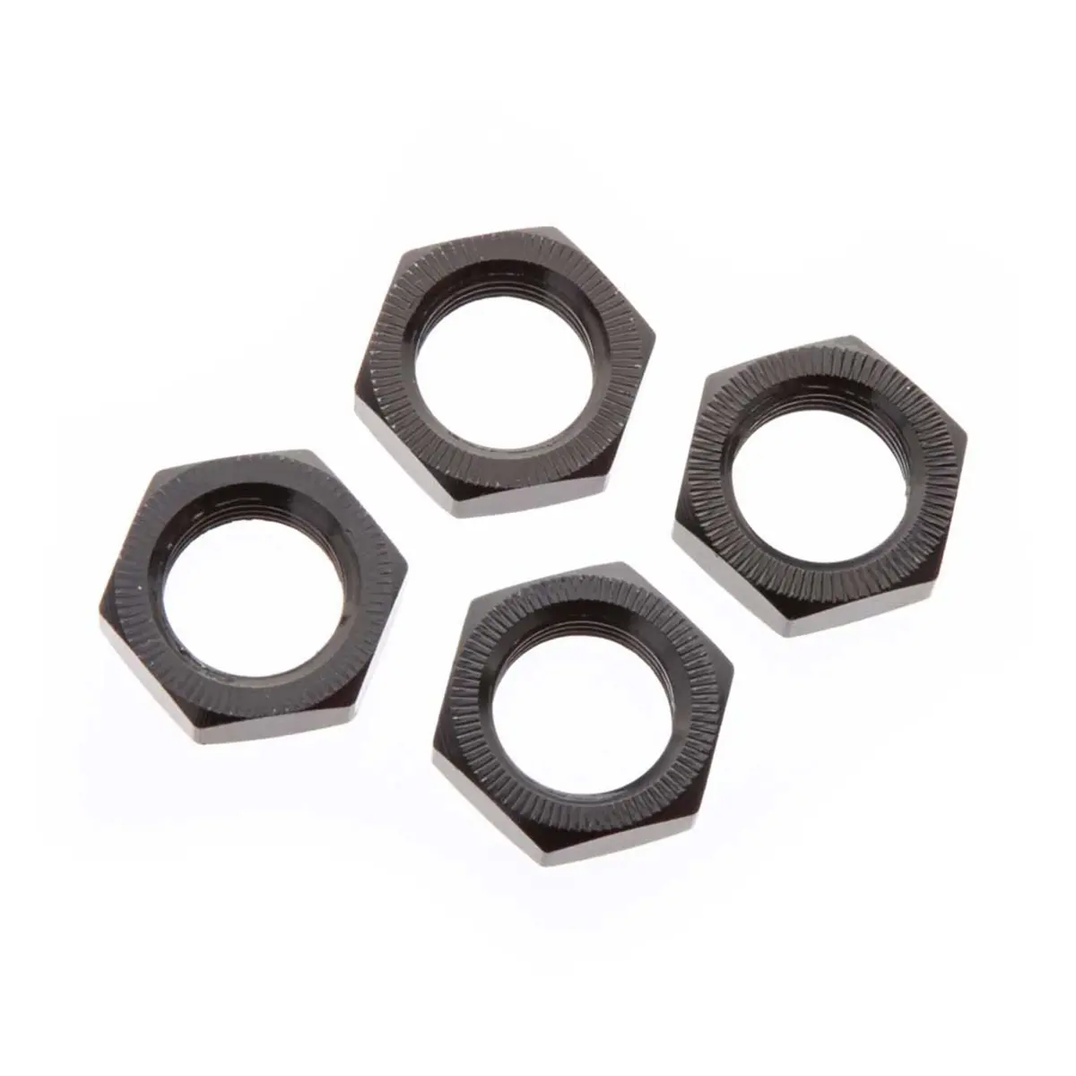 Ar310449 Wheel Nut Aluminum 17Mm Blk 1