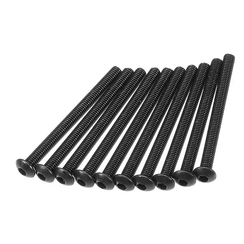 Ar721335 Button Head Screw 3X35mm (10) 1