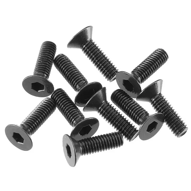 Arrma Ar722310 Flat Head Screw 3X10mm (10) 1
