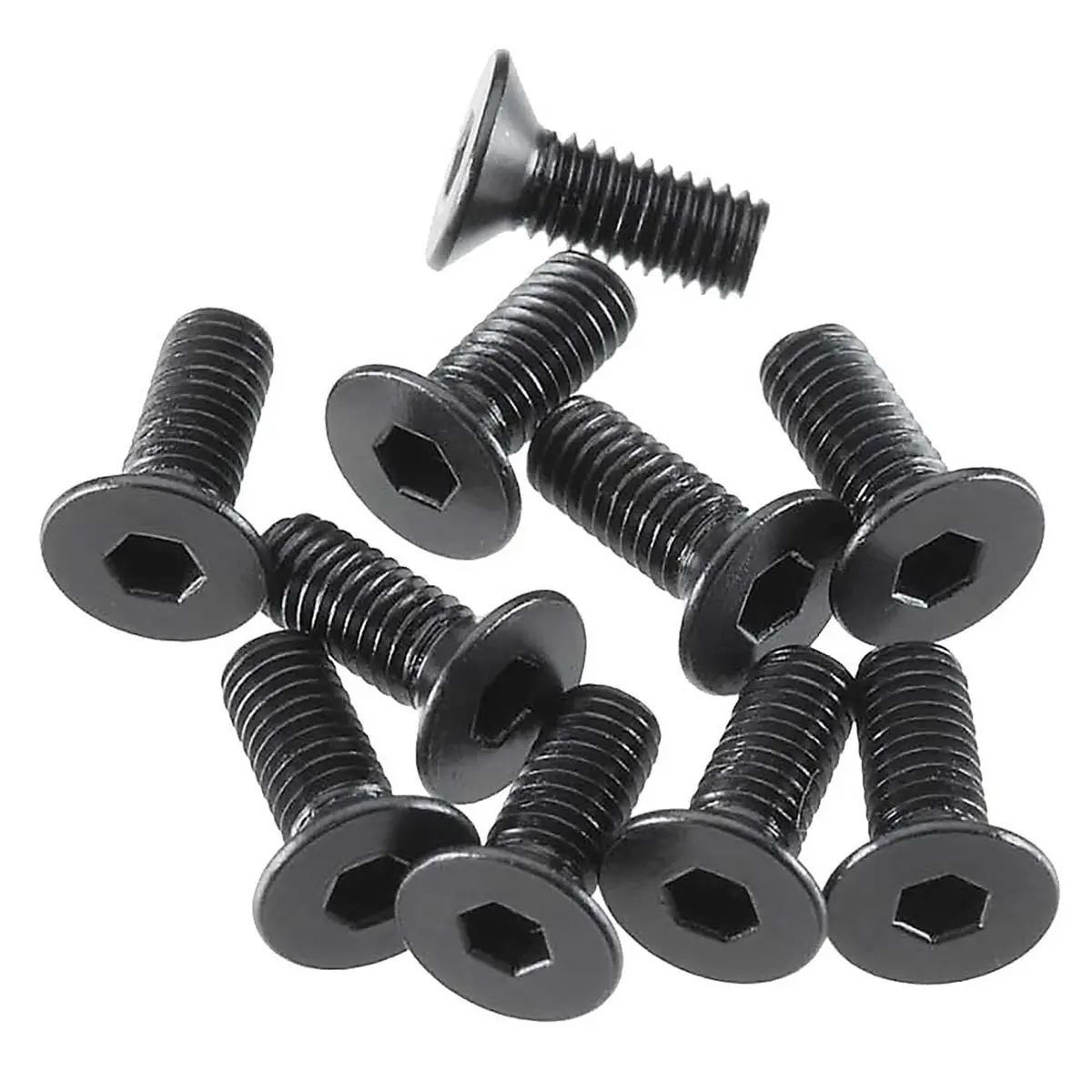 Ar722308 Flat Head Screw 3X8mm 1