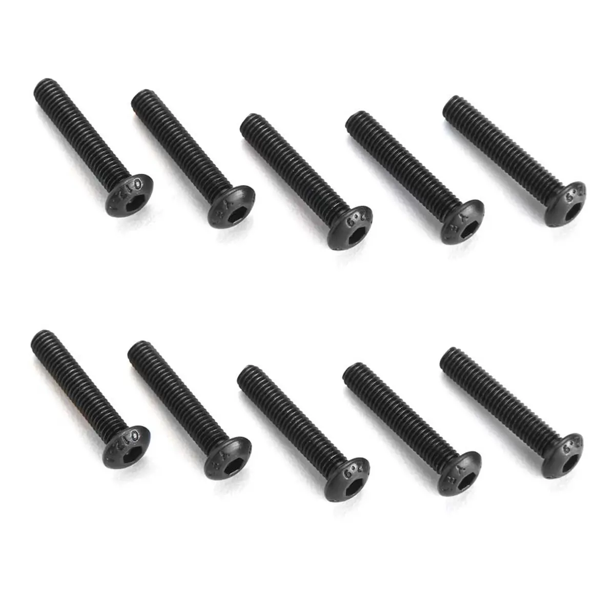 Ar721316 Button Head Screw 3X16mm (10) 1