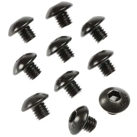 Ar721303 Button Head Hex Machine Screw 3X3mm (10) 1