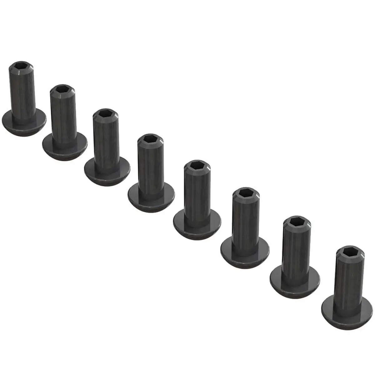 Ar727410 Double Socket Buttn Head Screw 4X10mm (8) 1