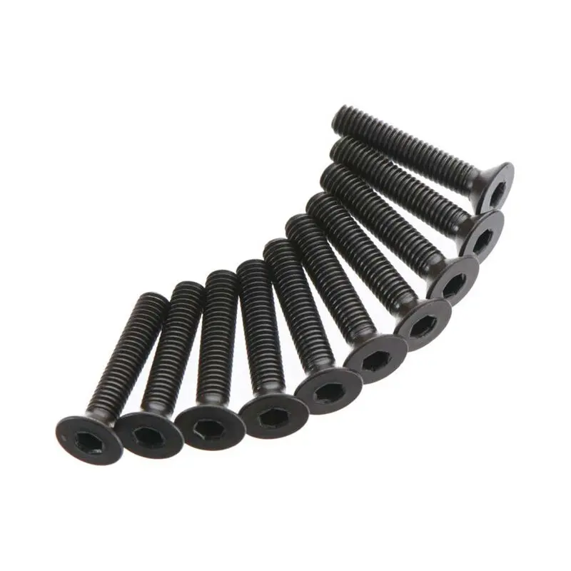 Arrma Ar722316 Flat Head Screw 3X16mm (10) 1