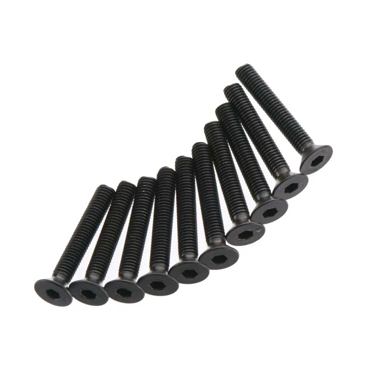 Ar722320 Flat Head Screw 3X20m 1